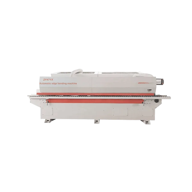 Adaptive Woodworking Pre Milling Edge Banding Machine Price 45 Degree Automatic Edge Banding Machine Carpentry Shop